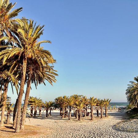 Sweet Sandy Beach - 1 Minute Walk To Mediterranean Beaches Santa Pola Esterno foto