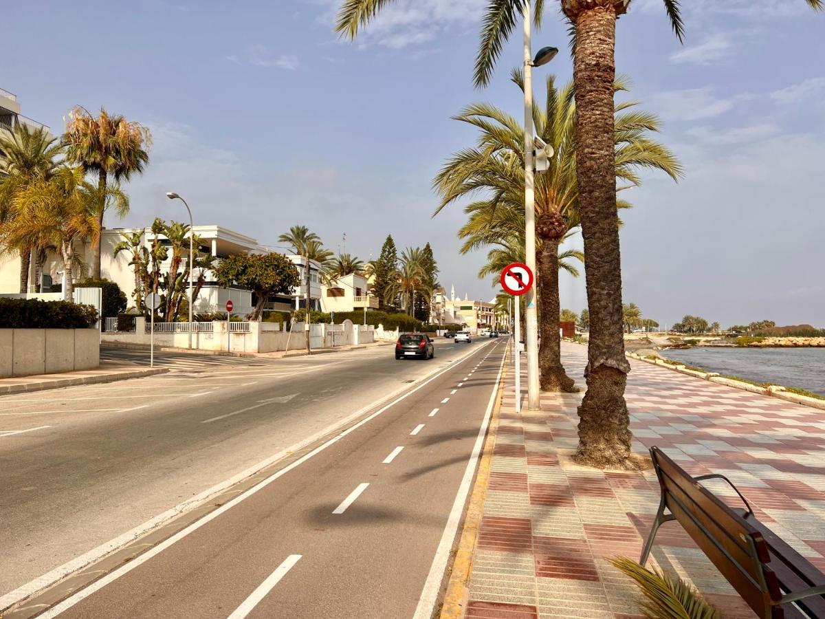 Sweet Sandy Beach - 1 Minute Walk To Mediterranean Beaches Santa Pola Esterno foto