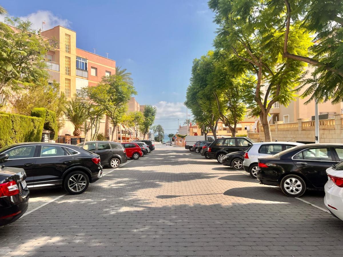 Sweet Sandy Beach - 1 Minute Walk To Mediterranean Beaches Santa Pola Esterno foto