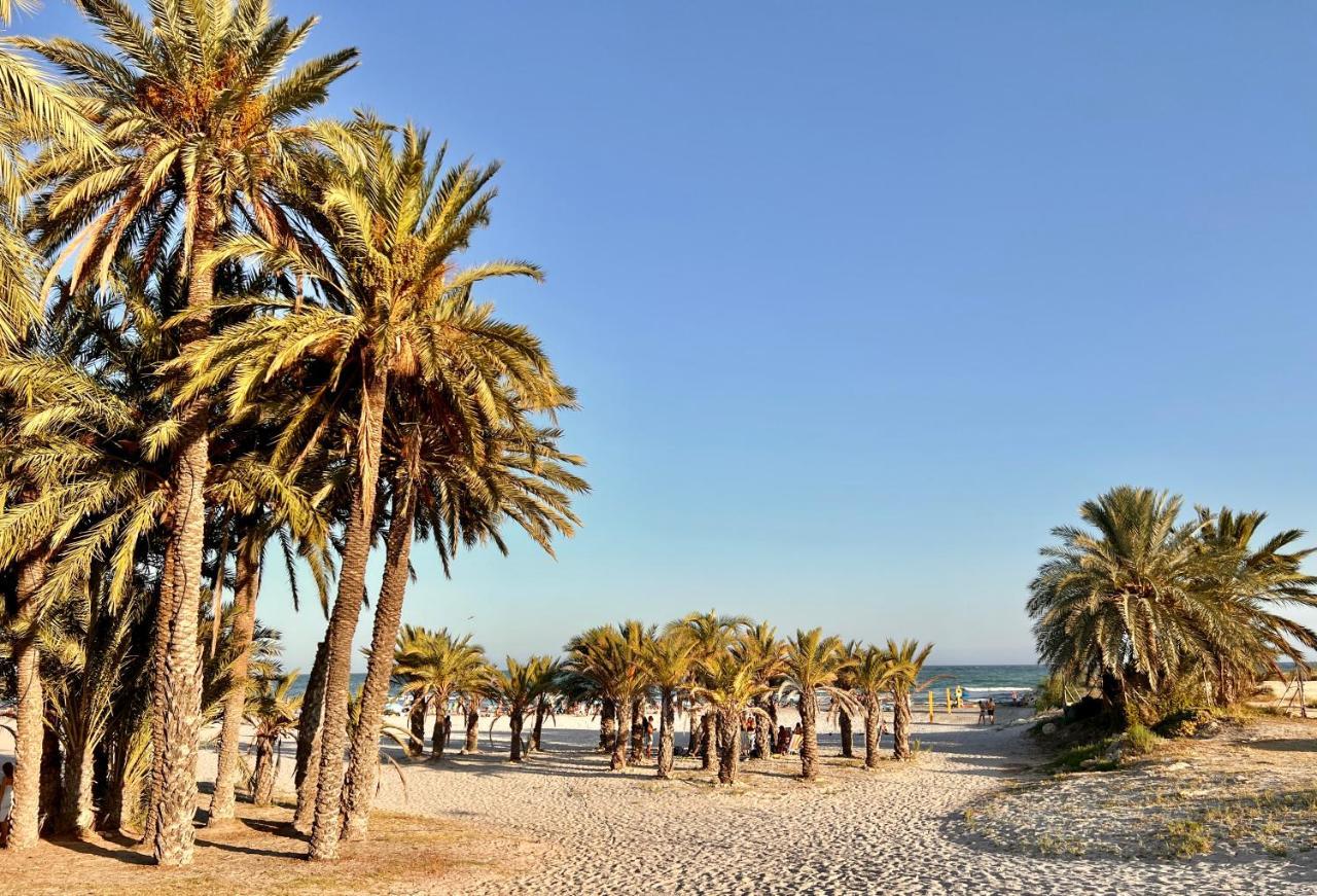 Sweet Sandy Beach - 1 Minute Walk To Mediterranean Beaches Santa Pola Esterno foto
